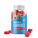 Gummies Mixed Berries - CBDFX